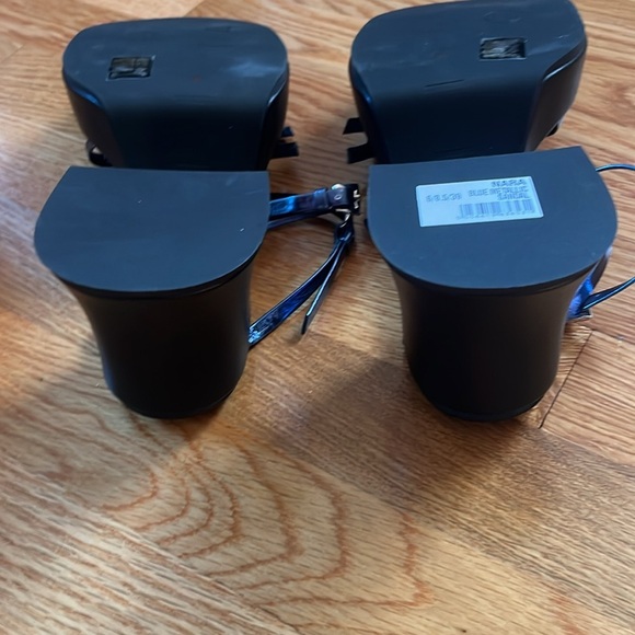 Free People x Miista Nara Sandals Size 8.5 NIB - Picture 12 of 15